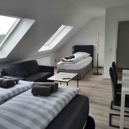 Ferienwohnung Apartment - Free Parking - Wifi - Kitchen Essen Exterior foto